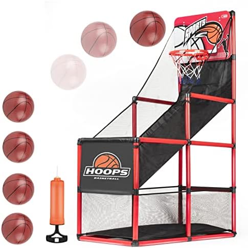 Ultimate Kids Arcade Basketball Game
