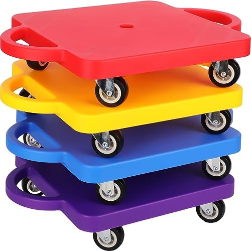 Kids’ Sports Scooter Board Set: Fun and Versatile!