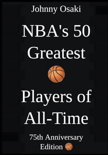 NBA’s 75th Anniversary Edition: Top 50 All-Time Players!