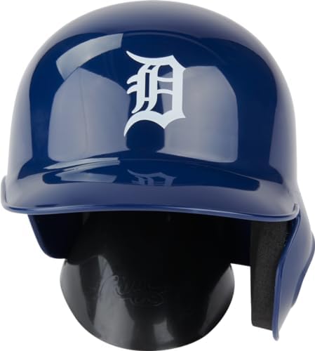 Detroit Tigers Rawlings Unsigned Mini Batting Helmet - MLB Mini Helmets