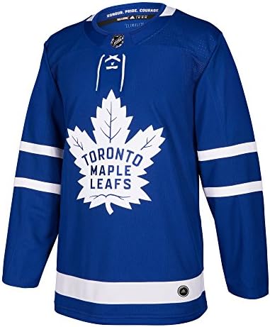 adidas Toronto Maple Leafs NHL Men's Climalite Authentic Team Hockey Jersey