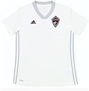 adidas MLS Colorado Rapids Away Soccer Jersey Men's