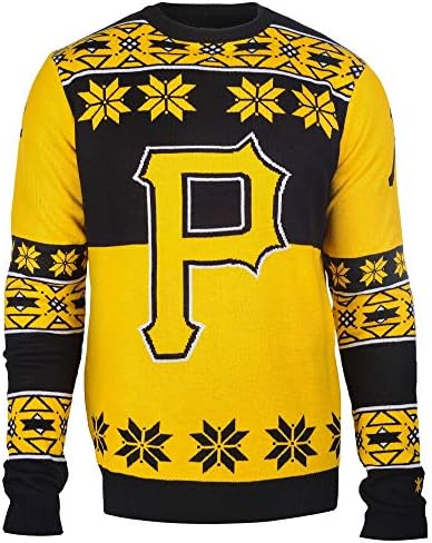 FOCO Ugly Crew Neck Sweater