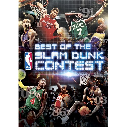 Best of the NBA Slam Dunk Contest