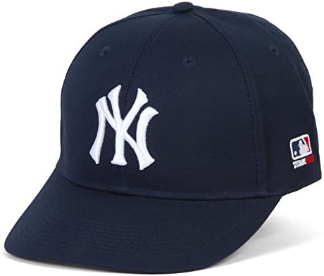 MLB Replica Adult New York YANKEES Home Cap Adjustable Velcro Twill