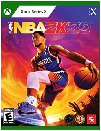 NBA 2K23 - Xbox Series X