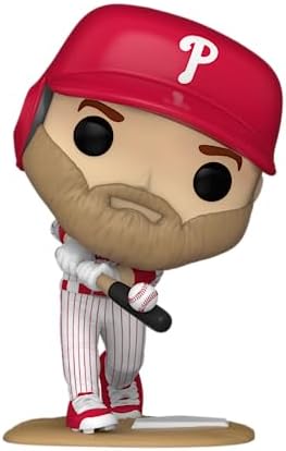 Funko Pop! MLB - Phillies - Bryce Harper