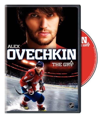 NHL Alex Ovechkin: The GR8