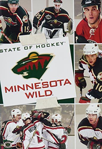 NHL Minnesota Wild -The State of Hockey