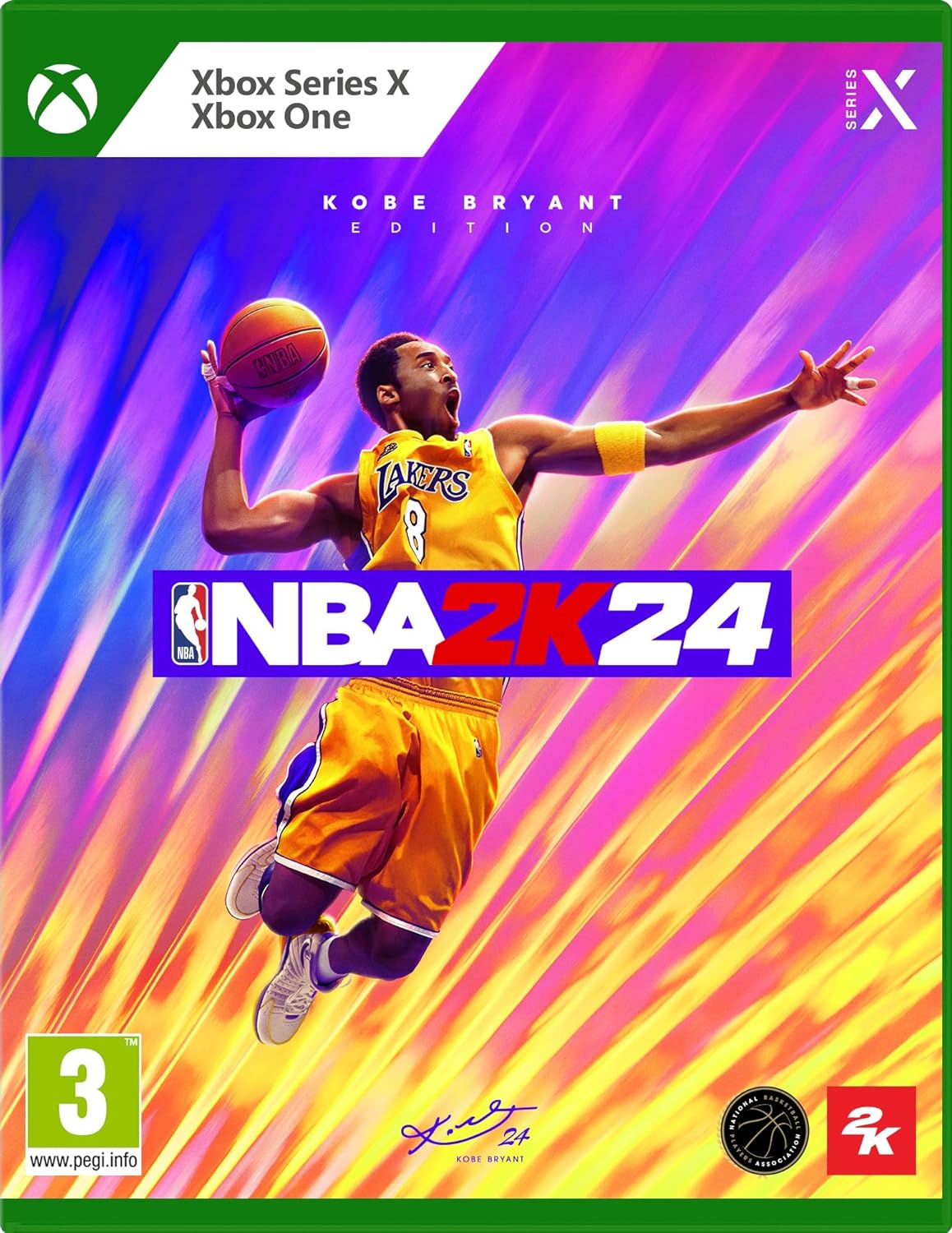 NBA 2K24 - Kobe Bryant Edition