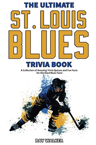 Blues Fans Unite: The Ultimate STL Trivia!