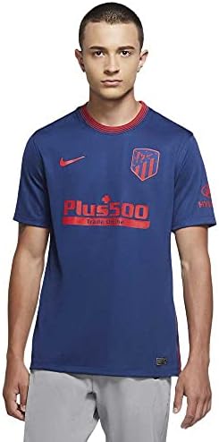 Nike Atletico Madrid Away Men's Stadium Soccer Jersey- 2020/21