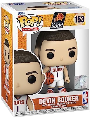 Funko Pop! NBA: Phoenix Suns - Devin Booker