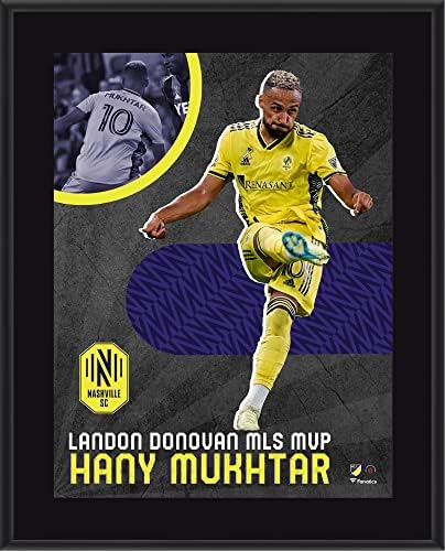 Hany Mukhtar Nashville SC 10.5