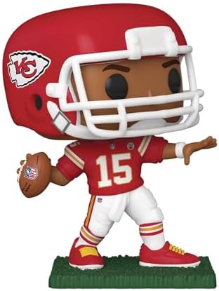 Patrick Mahomes (Kansas City Chiefs) NFL Funko Pop! Series 7