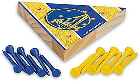 Rico Industries NBA Peg Pyramid Game 4.5