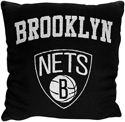 Northwest NBA Decorative Basketball Throw Pillow - Premium Poly-Spandex - 14