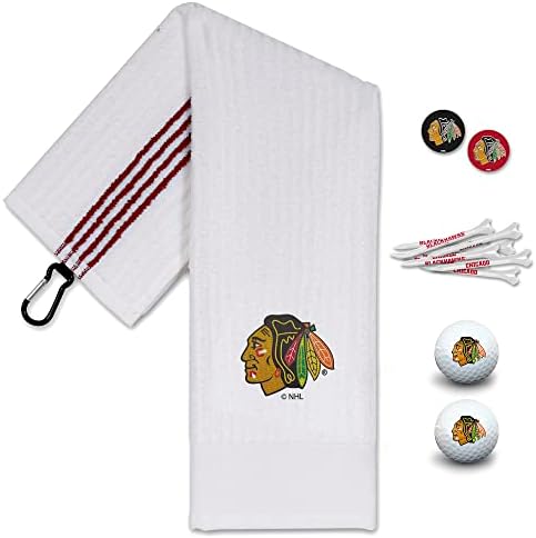 Team Effort Golf Gift Set NHL Teams